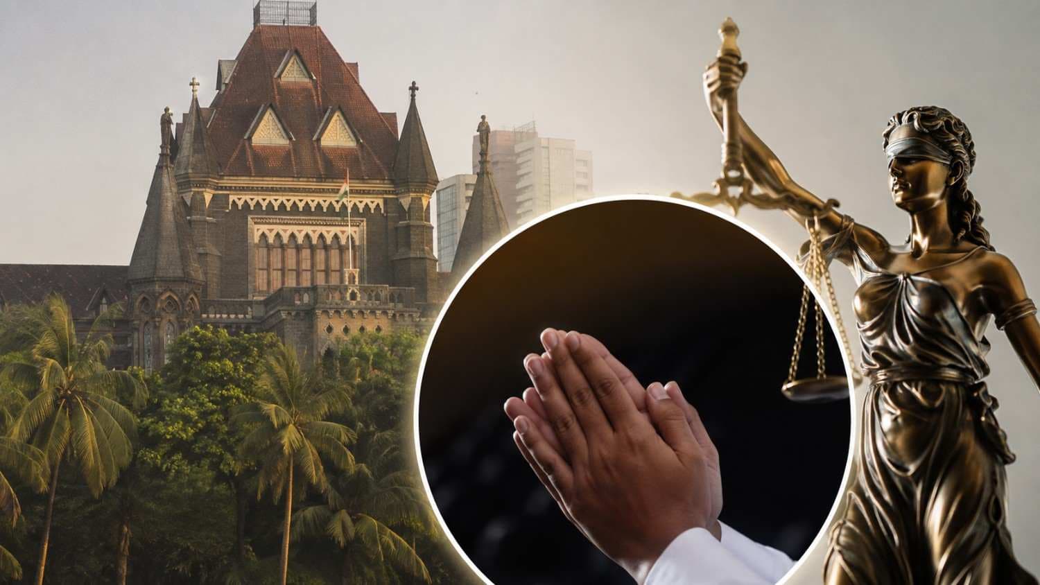Bombay High Court Clarifies Scope of Article 25 Regarding Religious Processions and Route Selection