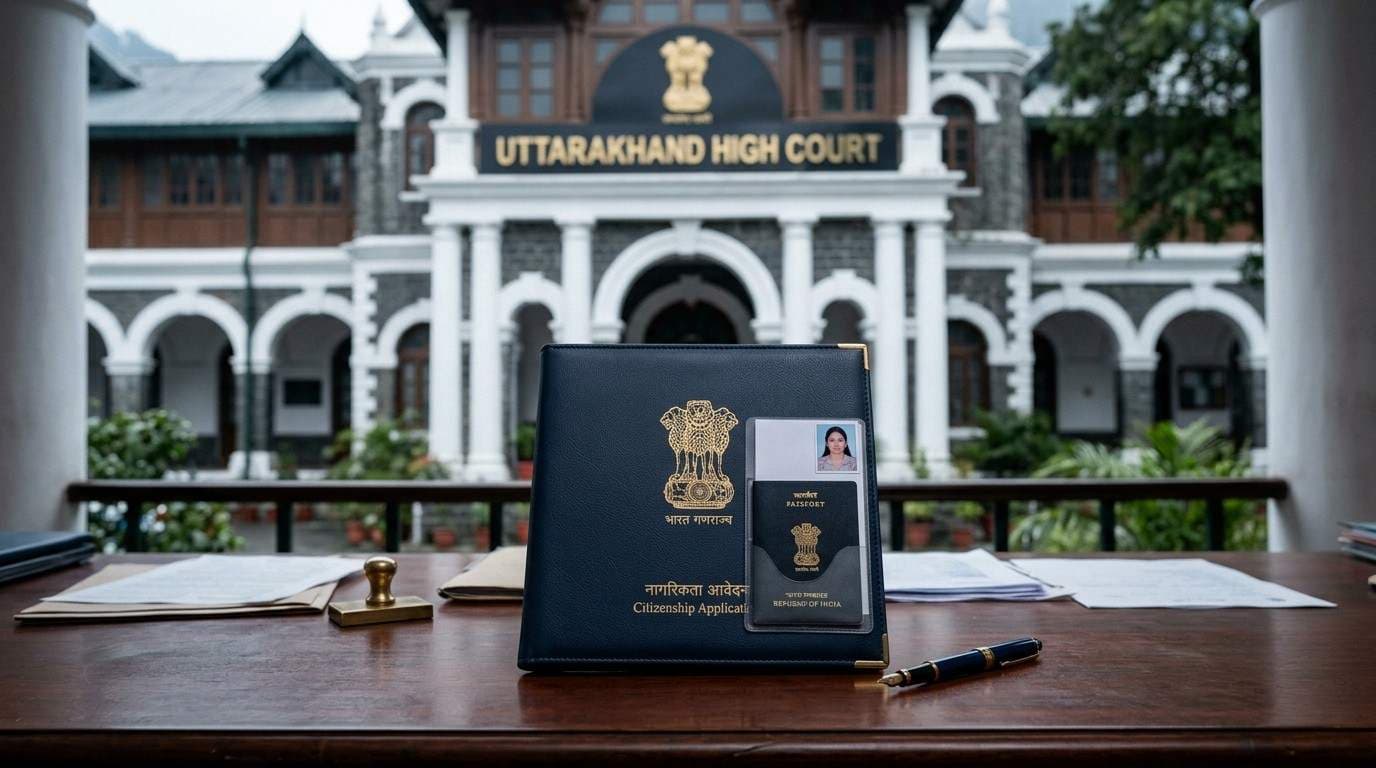 Uttarakhand High Court Mandates Dehradun DM to Examine Tibetan Migrant's Citizenship Application