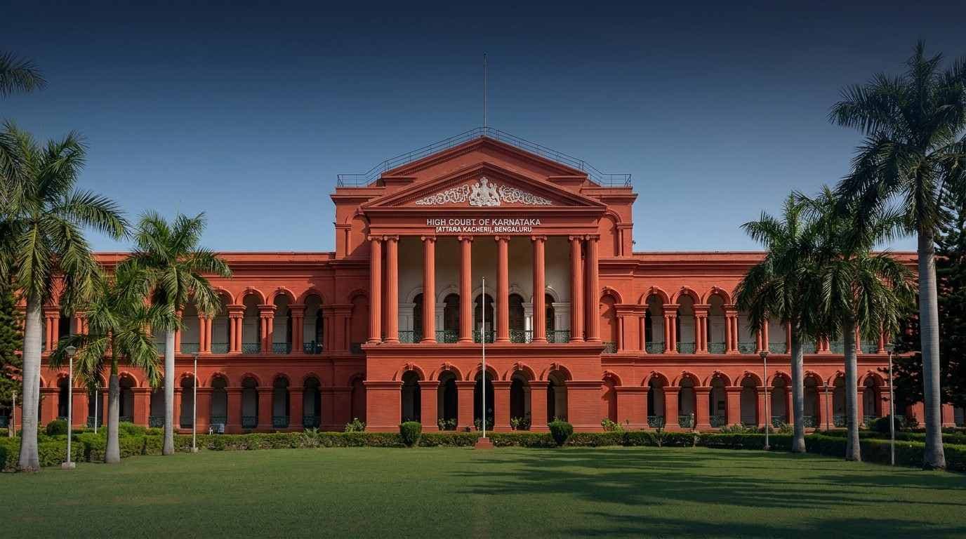 Karnataka High Court Summons DCP, ACP Over Alleged Illegal Arrest of Activist