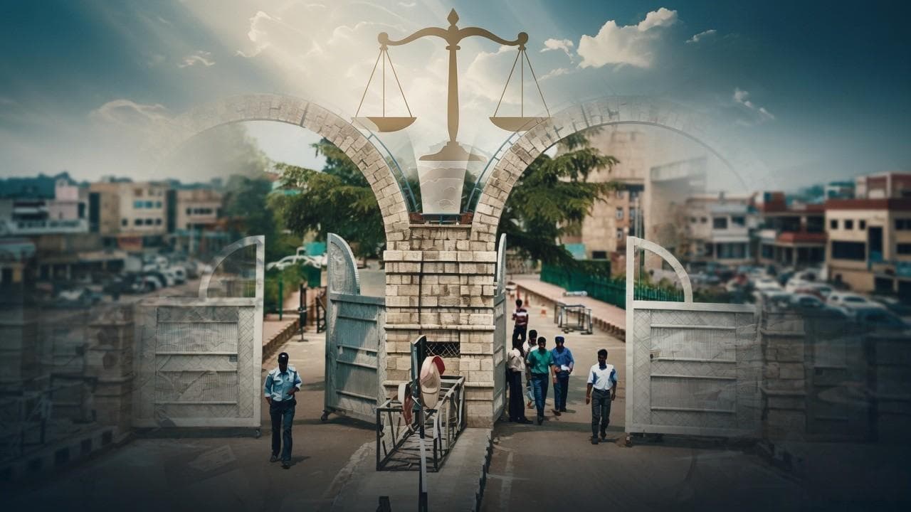 J&K&L High Court Directs JMC to Survey Hotels, Coaching Centres and Commercial Establishments for Building and Fire Safety Violations