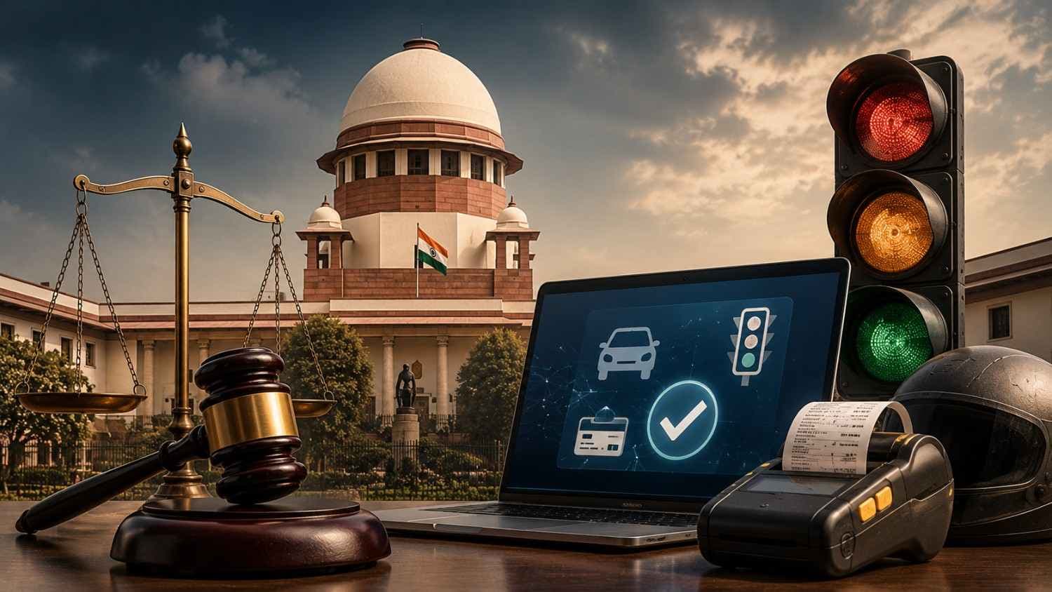 Supreme Court Forwards Plea On V-Courts Portal To E-Committee For Consideration