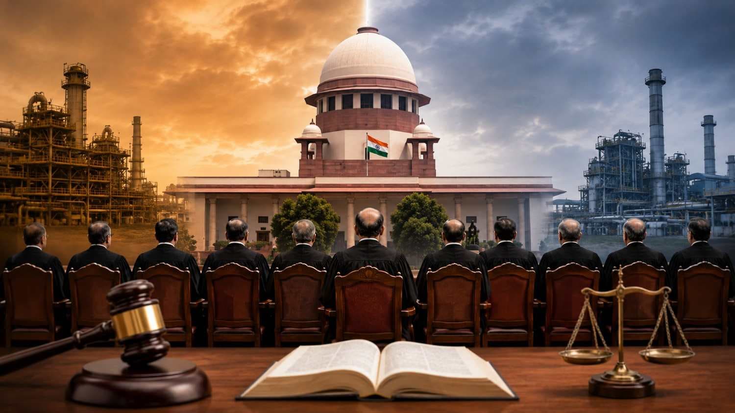 Supreme Court Nine-Judge Bench Delivers Split Verdict on Definition of 'Industry' Under Industrial Disputes Act, 1947
