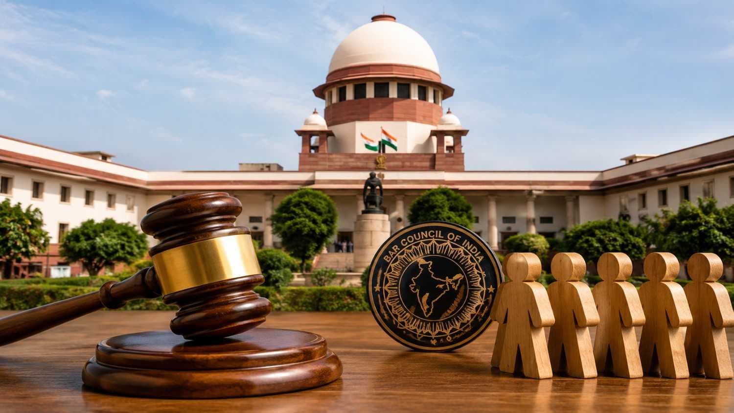 Supreme Court Directs Expedited Election of Bar Council of India Office-Bearers