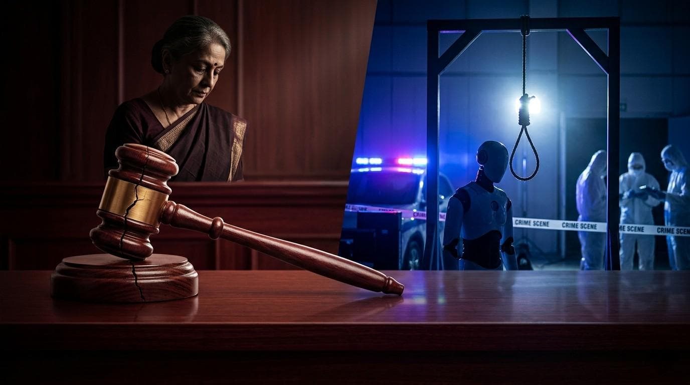 Twisha Sharma Case: Bhopal Court Remands Ex-Judge Giribala Singh to Judicial Custody