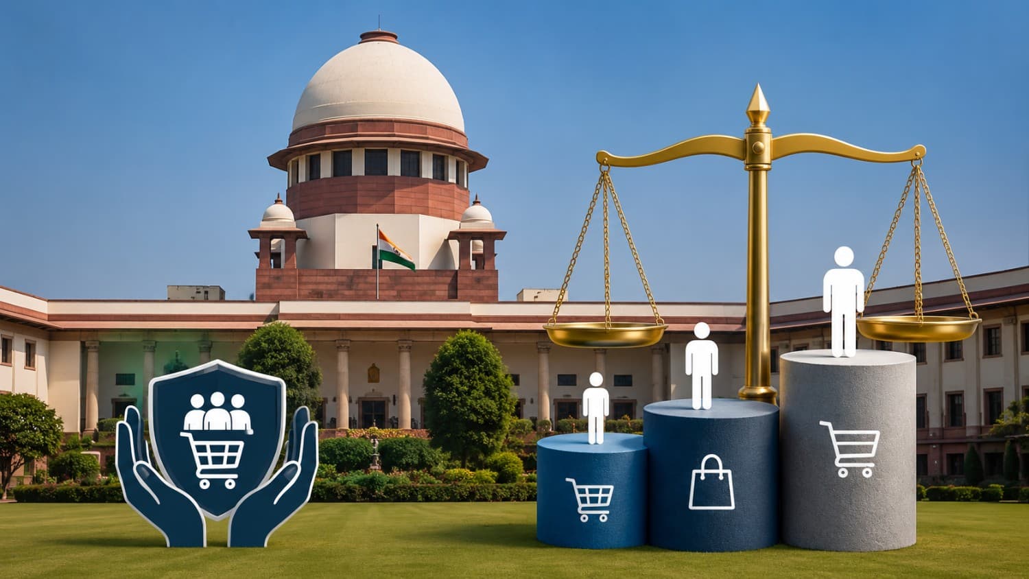Supreme Court Flags Anomalies in Pecuniary Jurisdiction under Consumer Protection Act, 2019