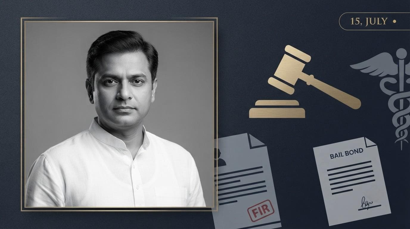 Assault on Doctors: Maharashtra Court Grants Bail to Shiv Sena Corporator Ramesh Mhatre