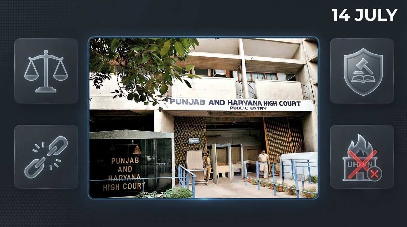 Punjab and Haryana High Court Upholds Acquittal of Four Dera Followers in 2017 Violence Case