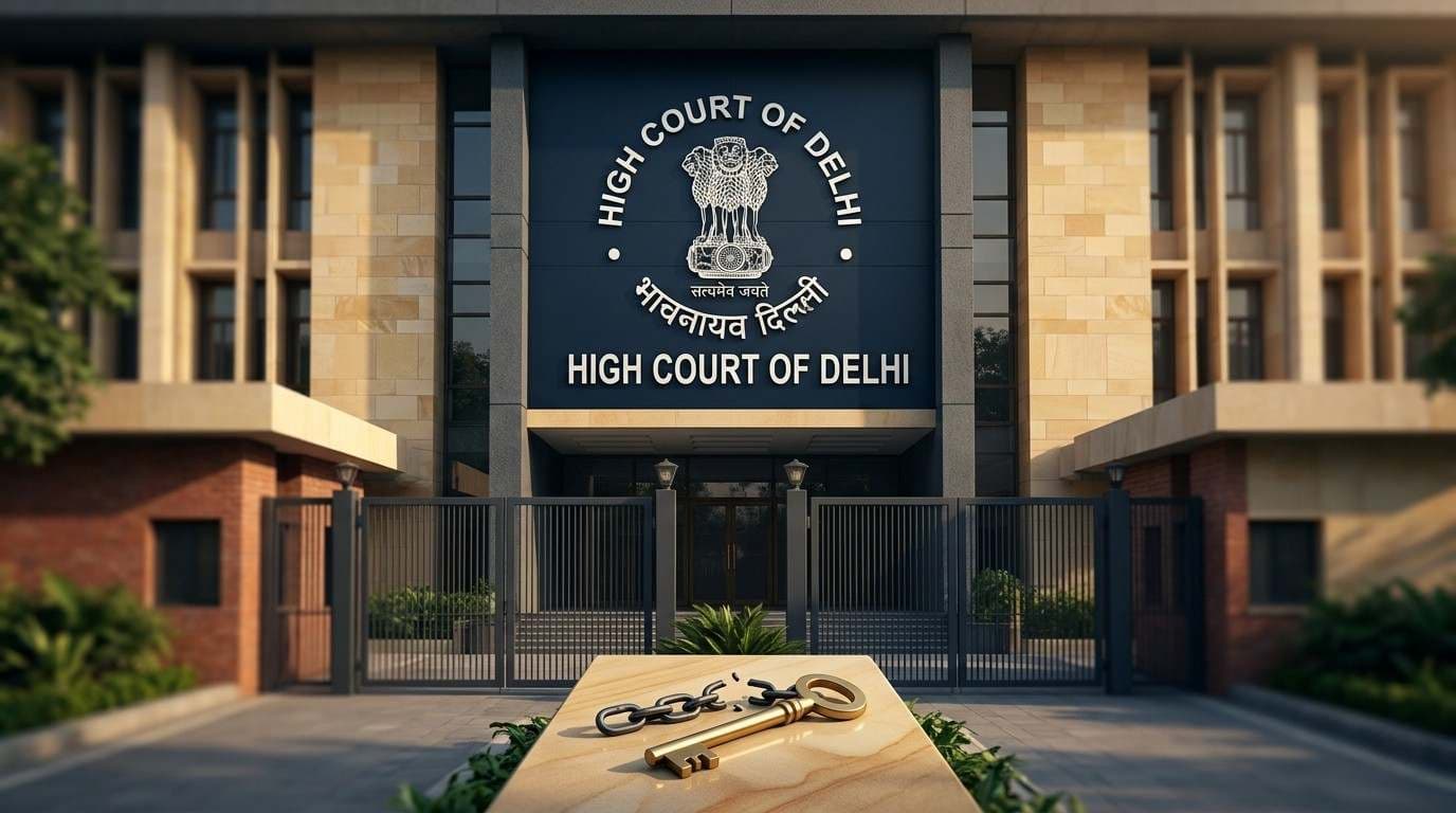 Delhi High Court Disposes Habeas Corpus Plea After Confirmation of MLA's Release
