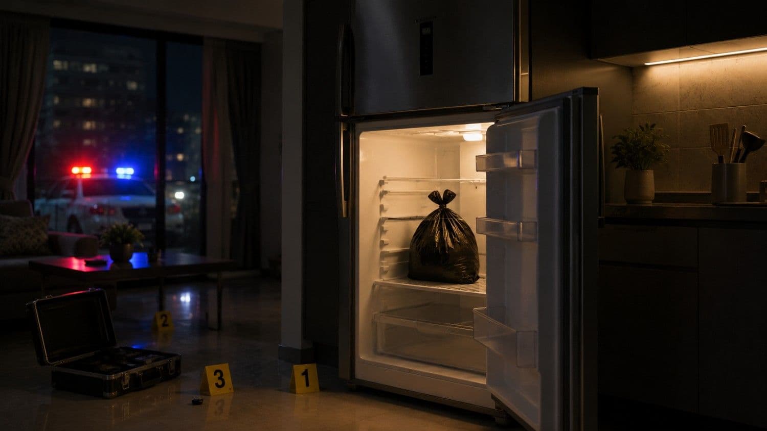 ​Guwahati Woman Murdered in Flat: Husband Surrenders to Police