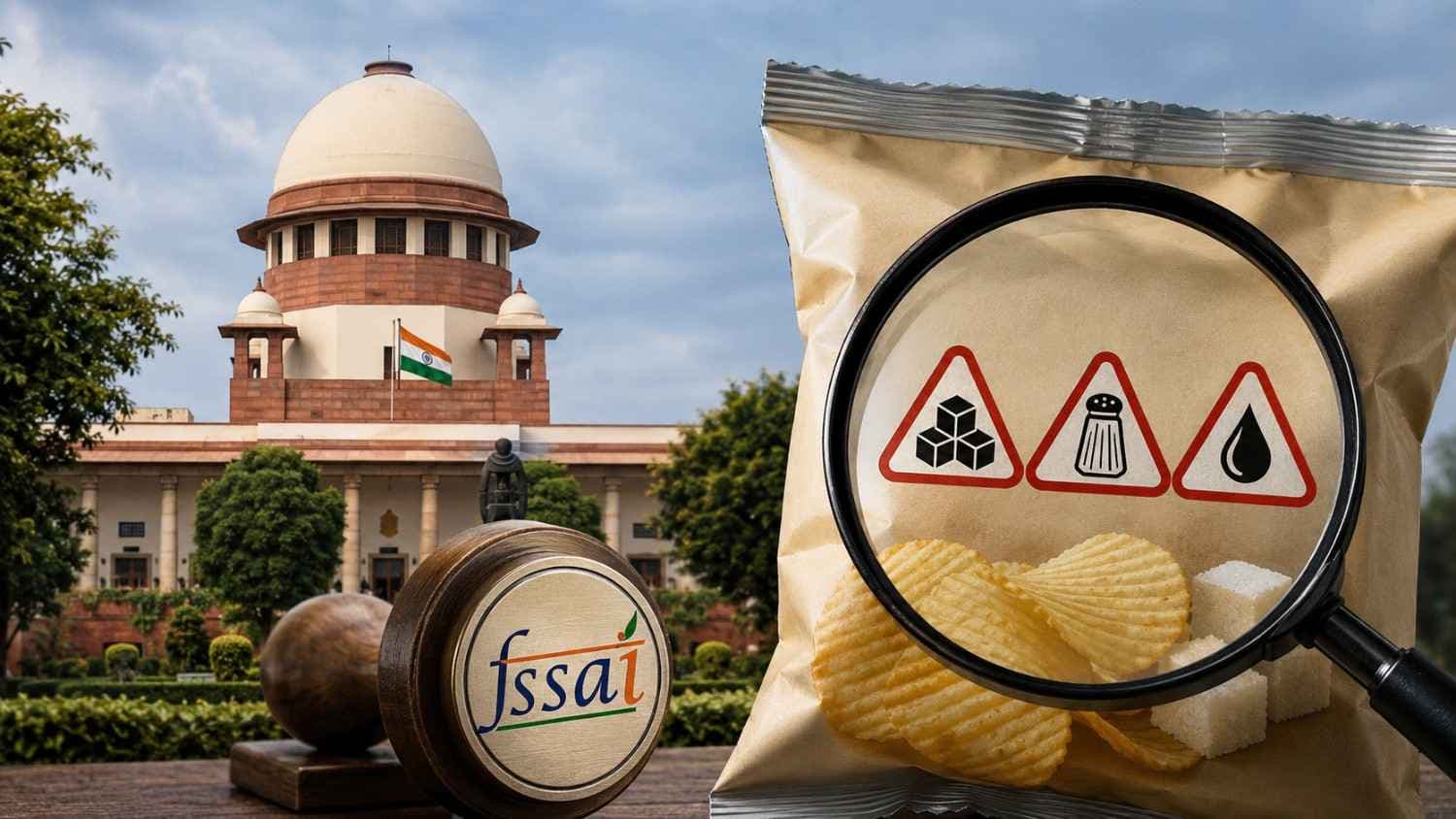 Packaged Foods High in Sugar, Salt, and Fat Will Soon Carry Red Warning Labels