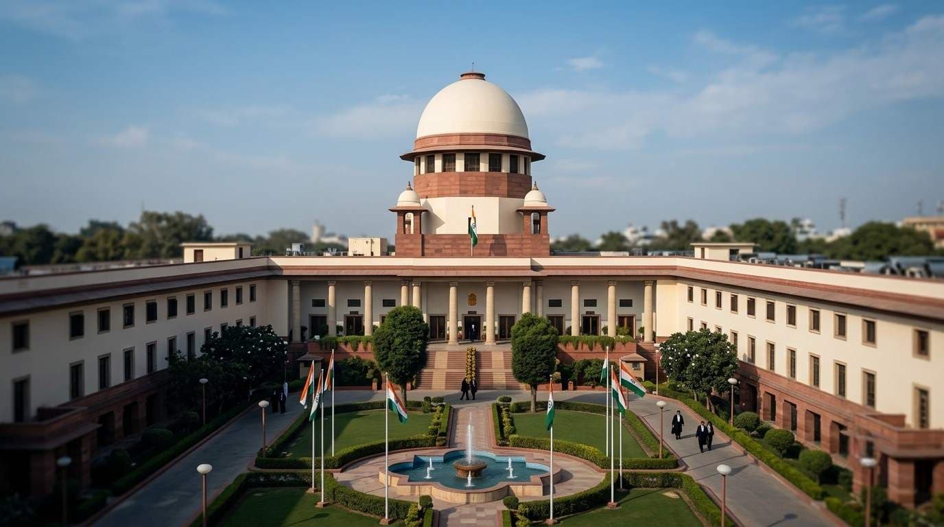 Plea Seeks Removal of Manan Kumar Mishra as BCI Chairman Before Supreme Court