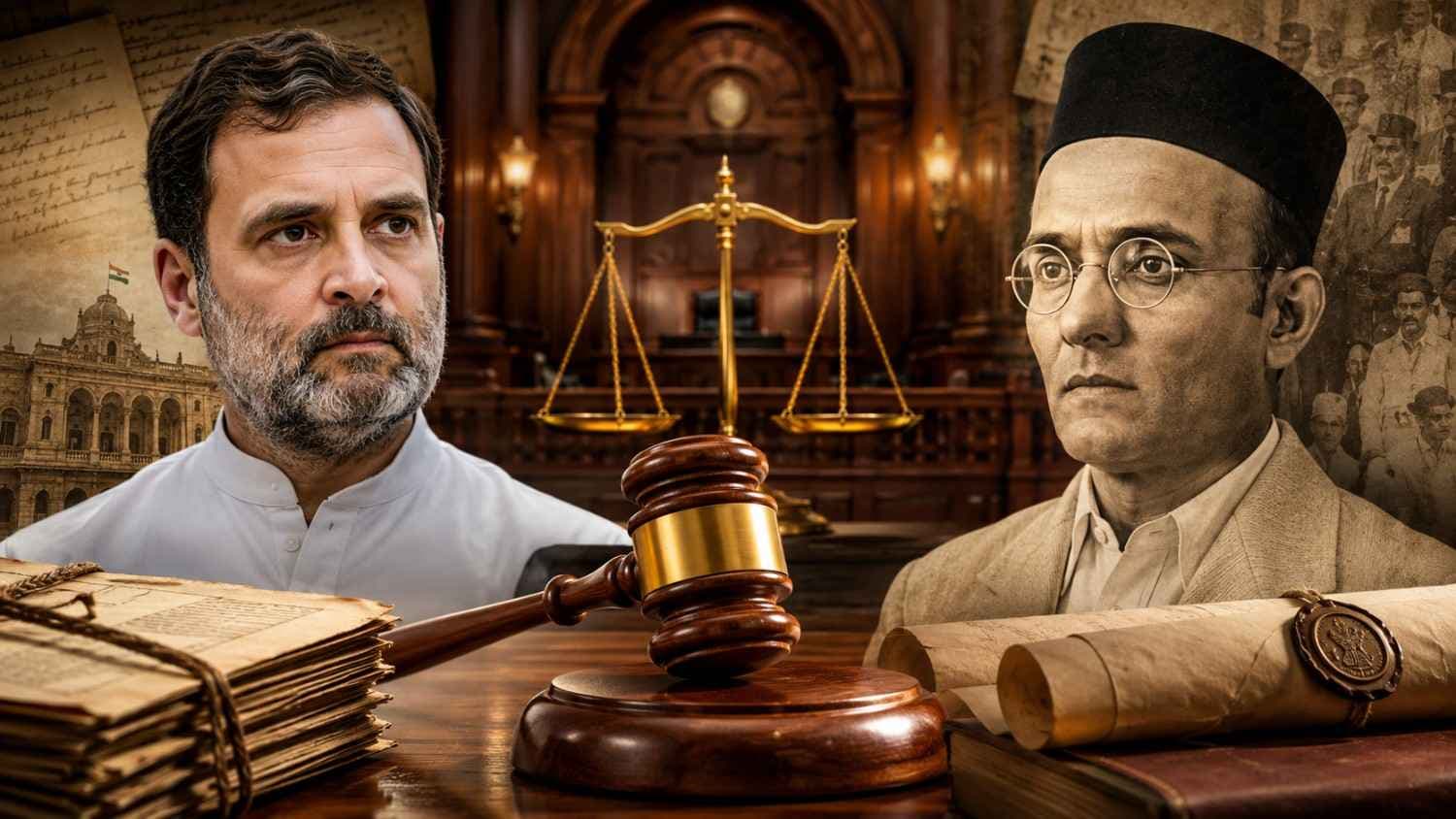 Savarkar’s Release Attributed to Political Efforts, Not Mercy Petitions: Grandnephew’s Testimony in Pune Defamation Suit