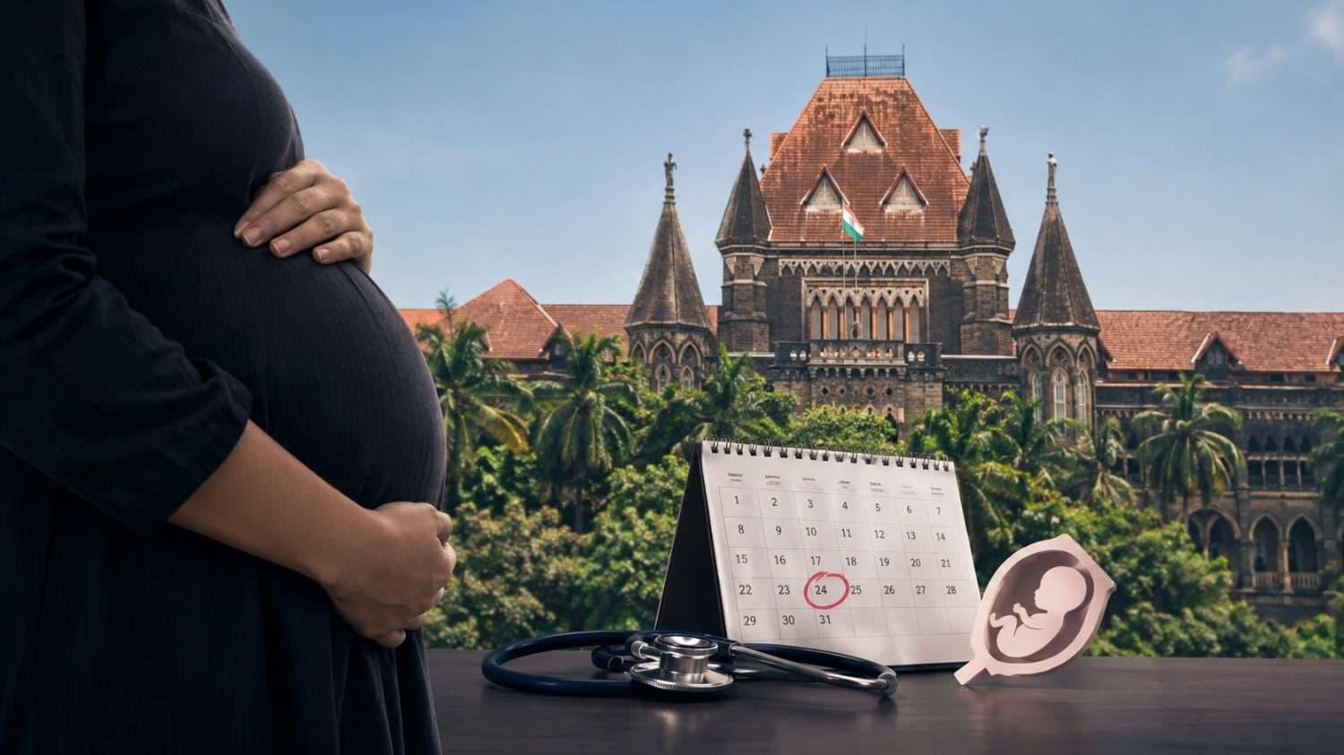 Bombay High Court Issues Notice to Maharashtra Government Notice on PIL Challenging State Rule on Abortion Beyond 24 Weeks