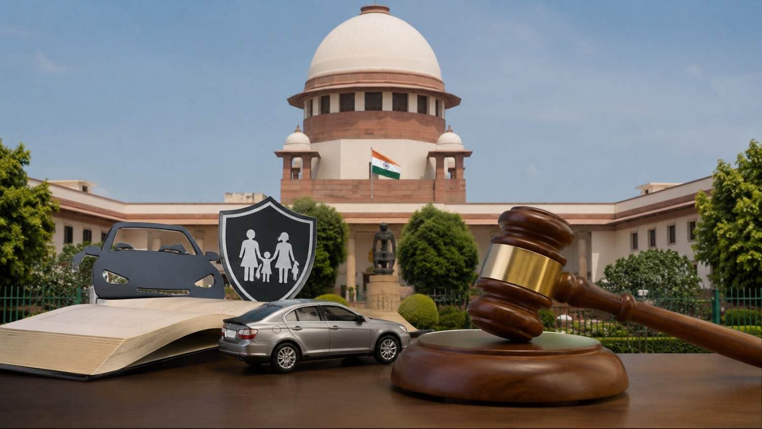 Supreme Court Clarifies Principles of Compensation Under Motor Vehicles Act in Multiple Judgments
