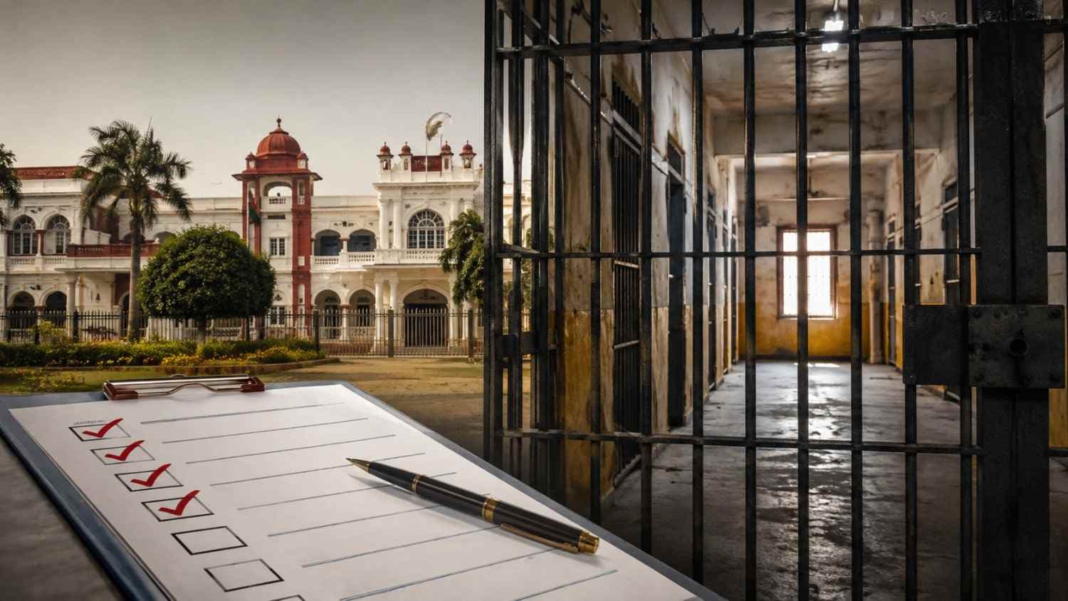 Tripura High Court Directs State Government to Comply with Supreme Court Order on Open Prisons by September 25
