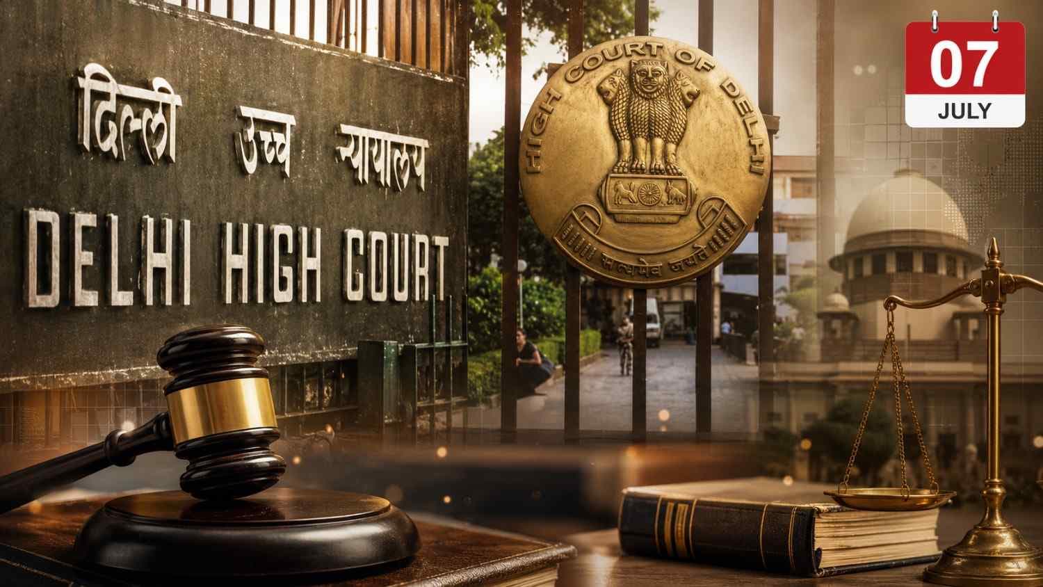 Delhi High Court Refuses Bail to Alleged Indian Mujahideen Operative in 2008 Serial Bomb Blast Case
