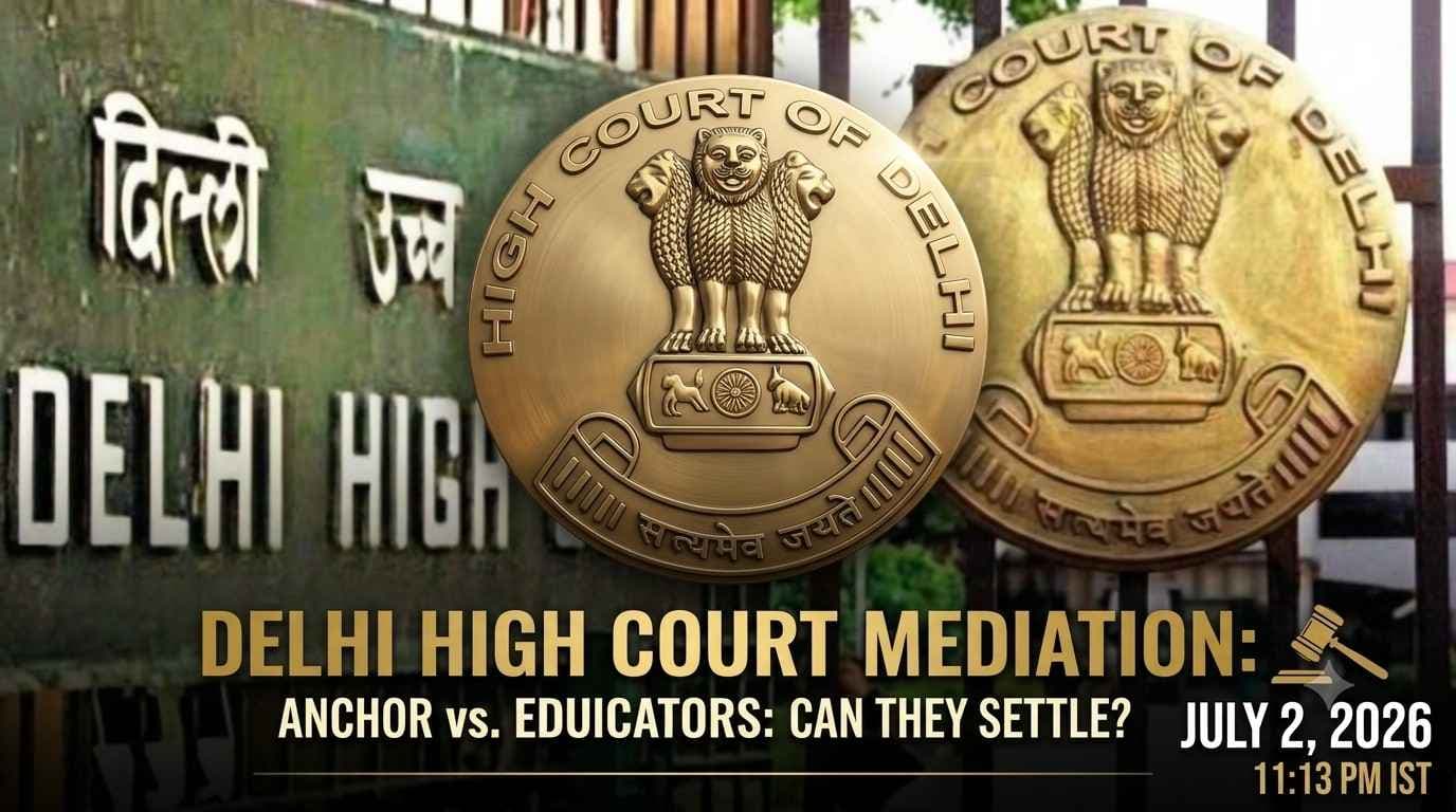 Anjana Om Kashyap vs Khan Sir: Court Orders Peace Talks in Huge Fight