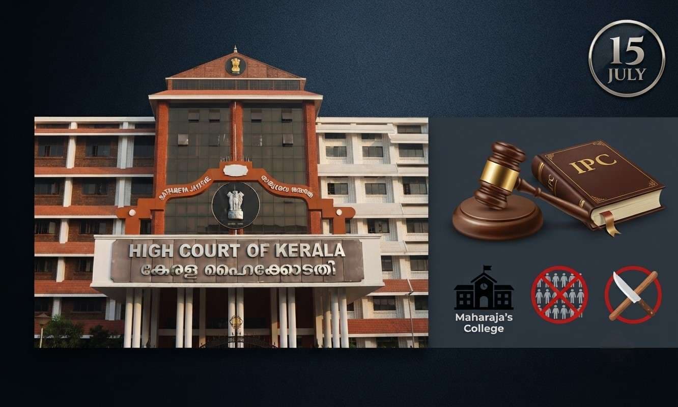 Kerala High Court Refuses to Stay Trial in Abhimanyu Murder Case