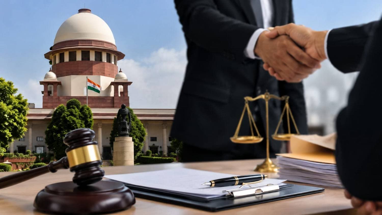 Supreme Court Clarifies Doctrine of 'Veritable Party' in Arbitration Agreements for Non-Signatories