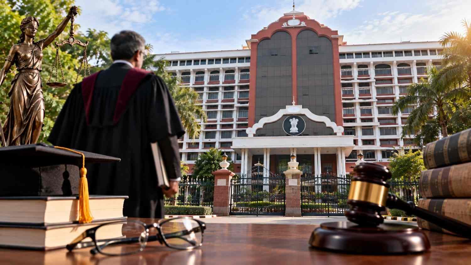 Kerala High Court Holds University Professor Not Subject to Quo Warranto Proceedings
