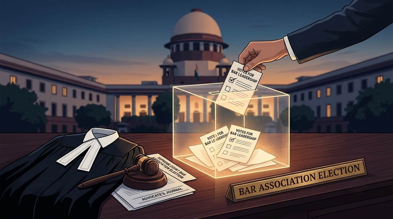 Supreme Court Bar Association Elects Senior Advocate Pradeep Rai as President