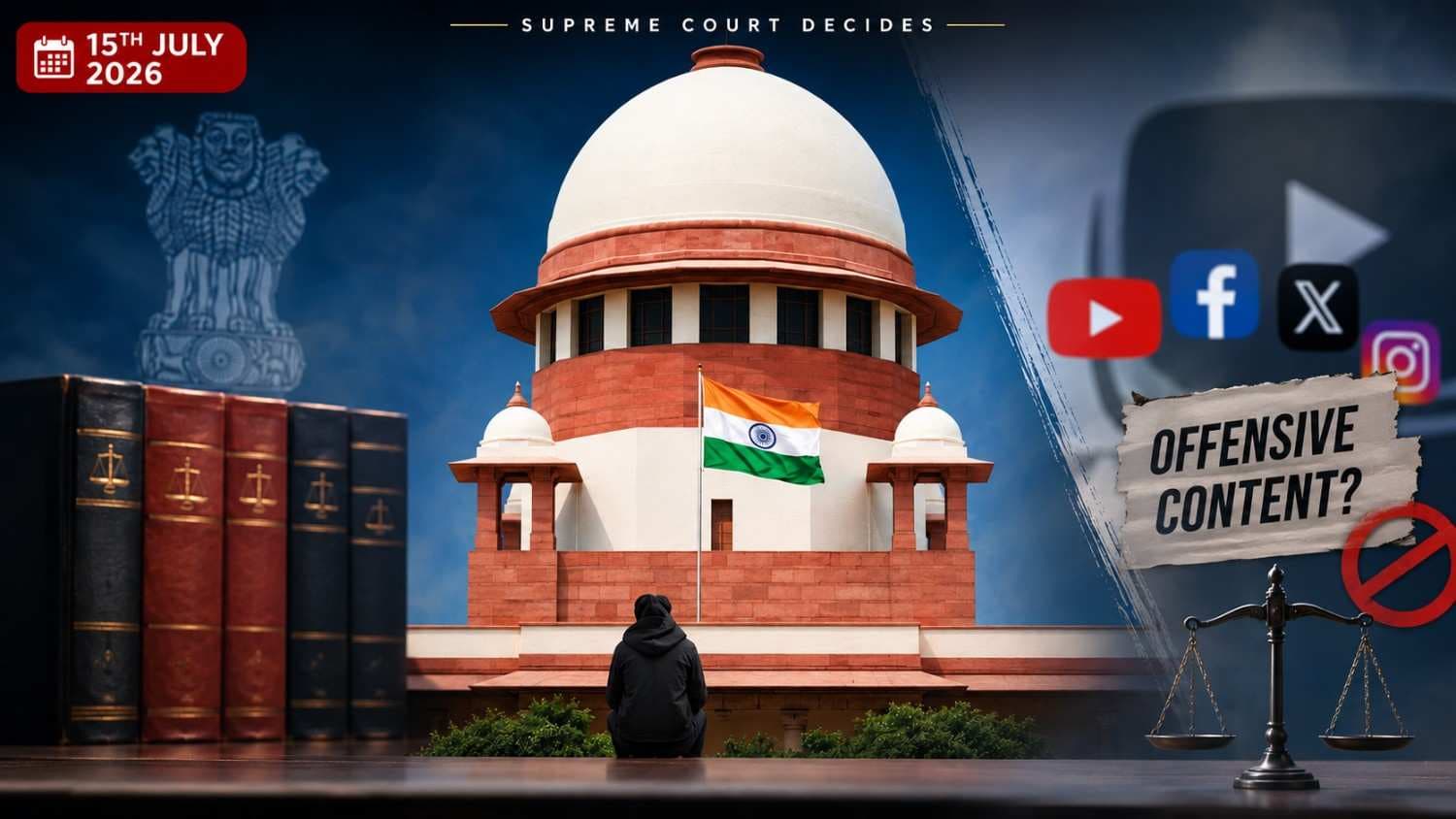 Supreme Court Dismisses Plea Against Circulation of Influencer's Videos