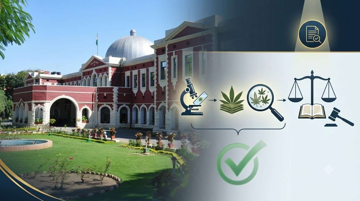 Jharkhand High Court Clarifies Scope of Bhang Under NDPS Act