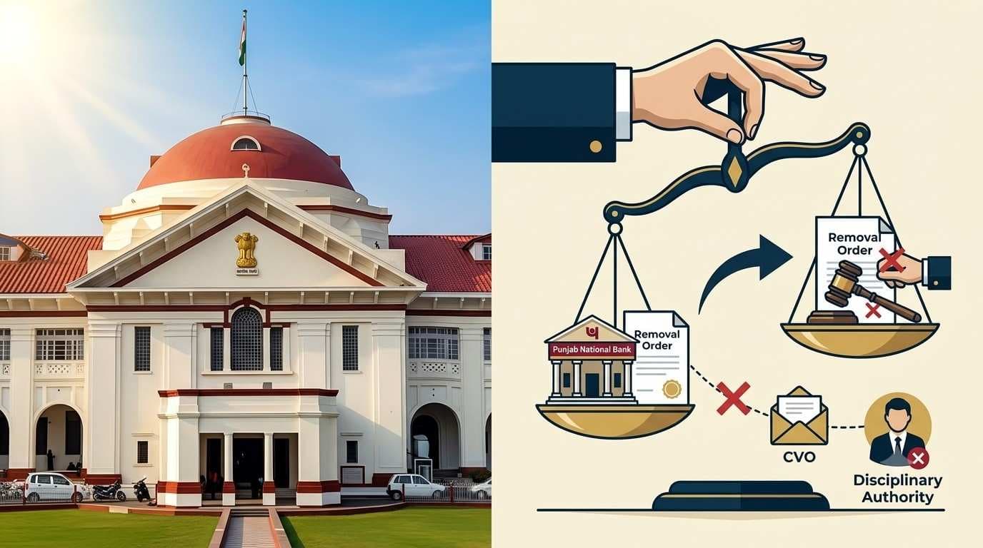 Patna High Court Upholds Independent Judgment Requirement for Disciplinary Authority