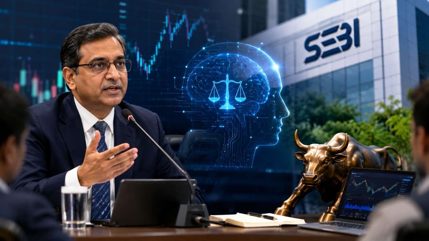 Can SEBI Keep the Chamber Empty? Regulatory Response to AI in Securities Markets