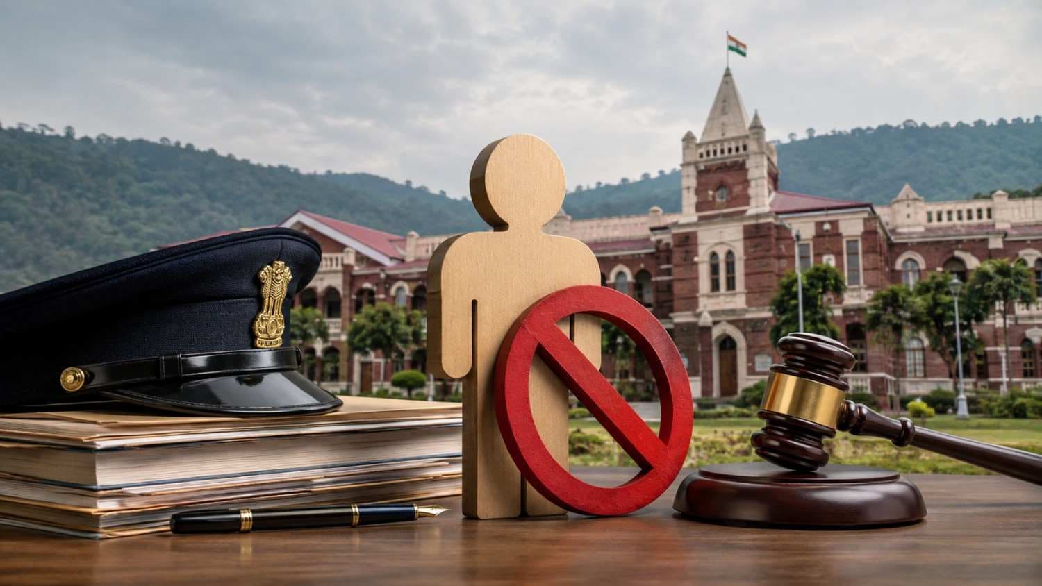 J&K High Court Rules Mens Rea Not Required in Departmental Proceedings Against Bank Employees