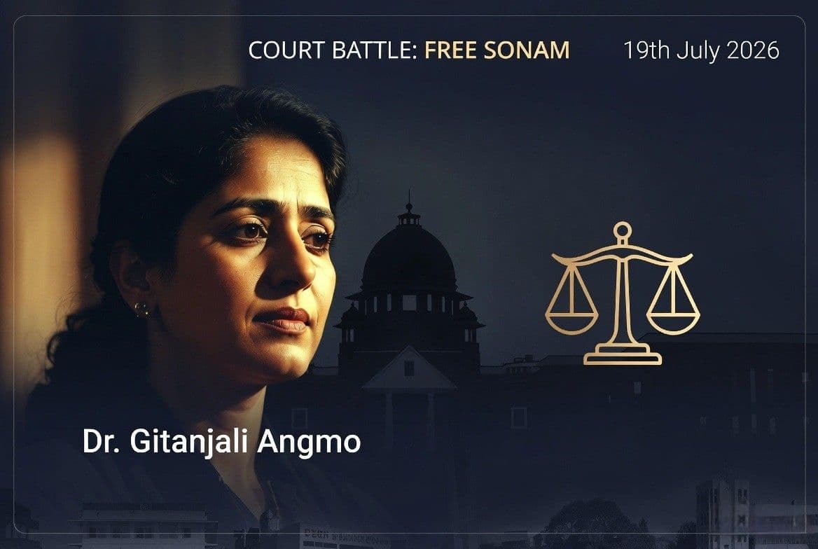 Sonam Wangchuk's Wife Seeks Transfer from Safdarjung Hospital, Alleges Illegal Detention