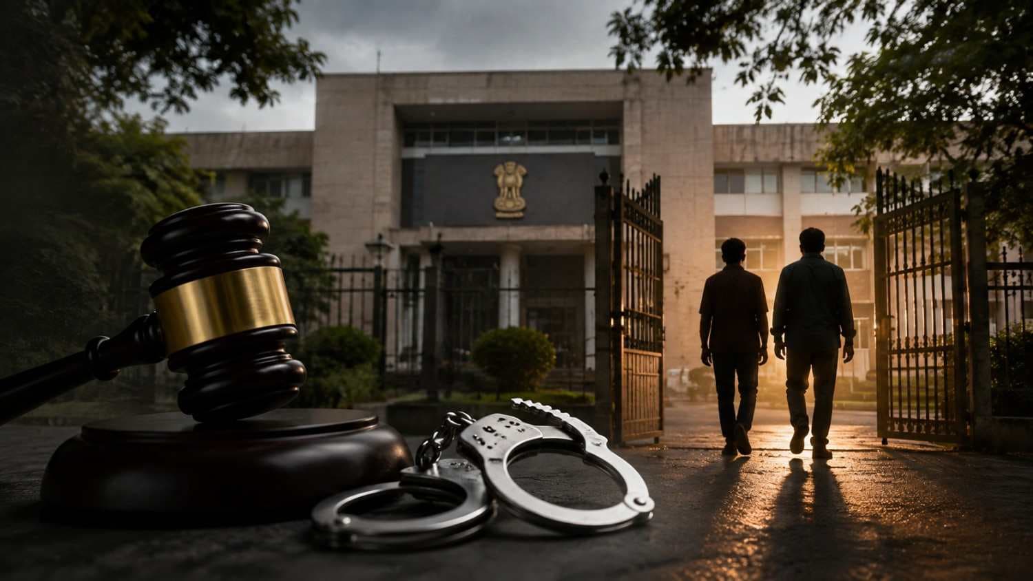 Delhi High Court Grants Bail to UAPA Accused Citing Prolonged Detention and Slow Trial Progress
