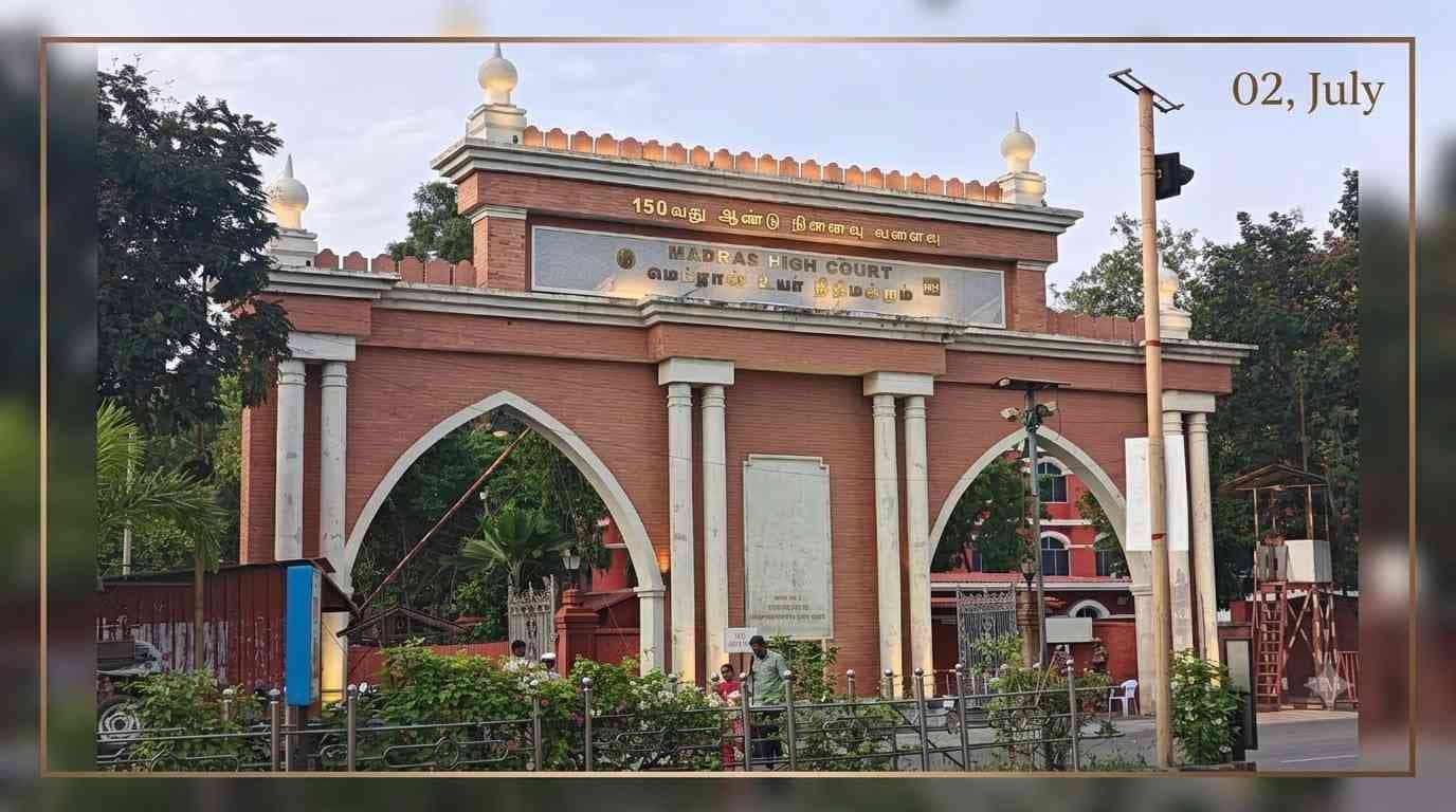 Madras High Court Refuses to Quash Hate Speech Case Against Former Minister