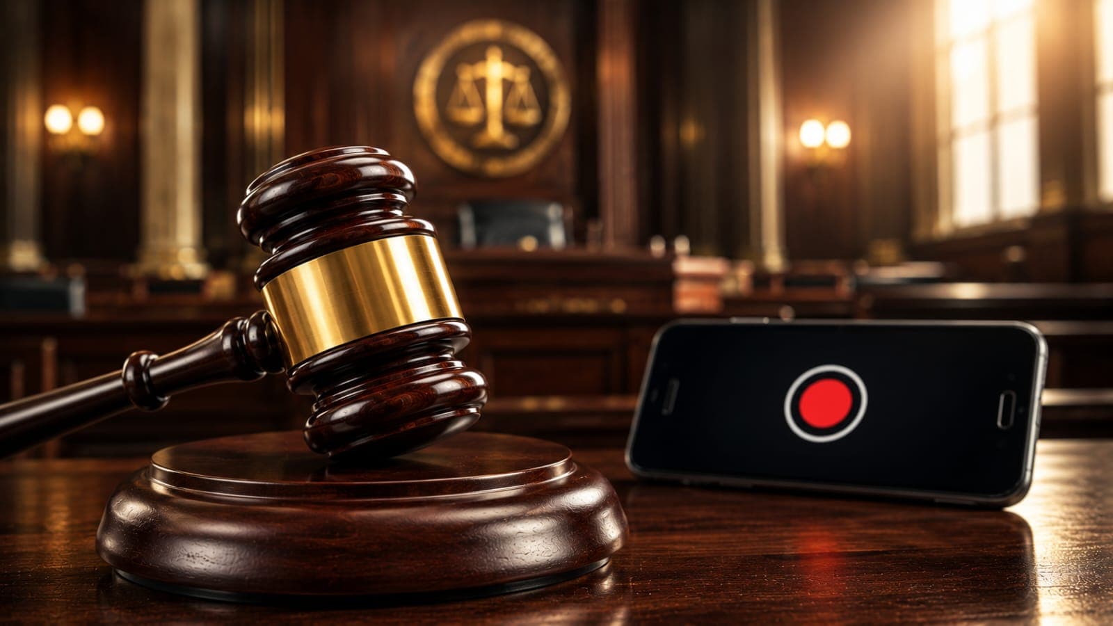 Recording Court Proceedings Without Permission is Contempt: Rajasthan High Court Initiates Action Against Man