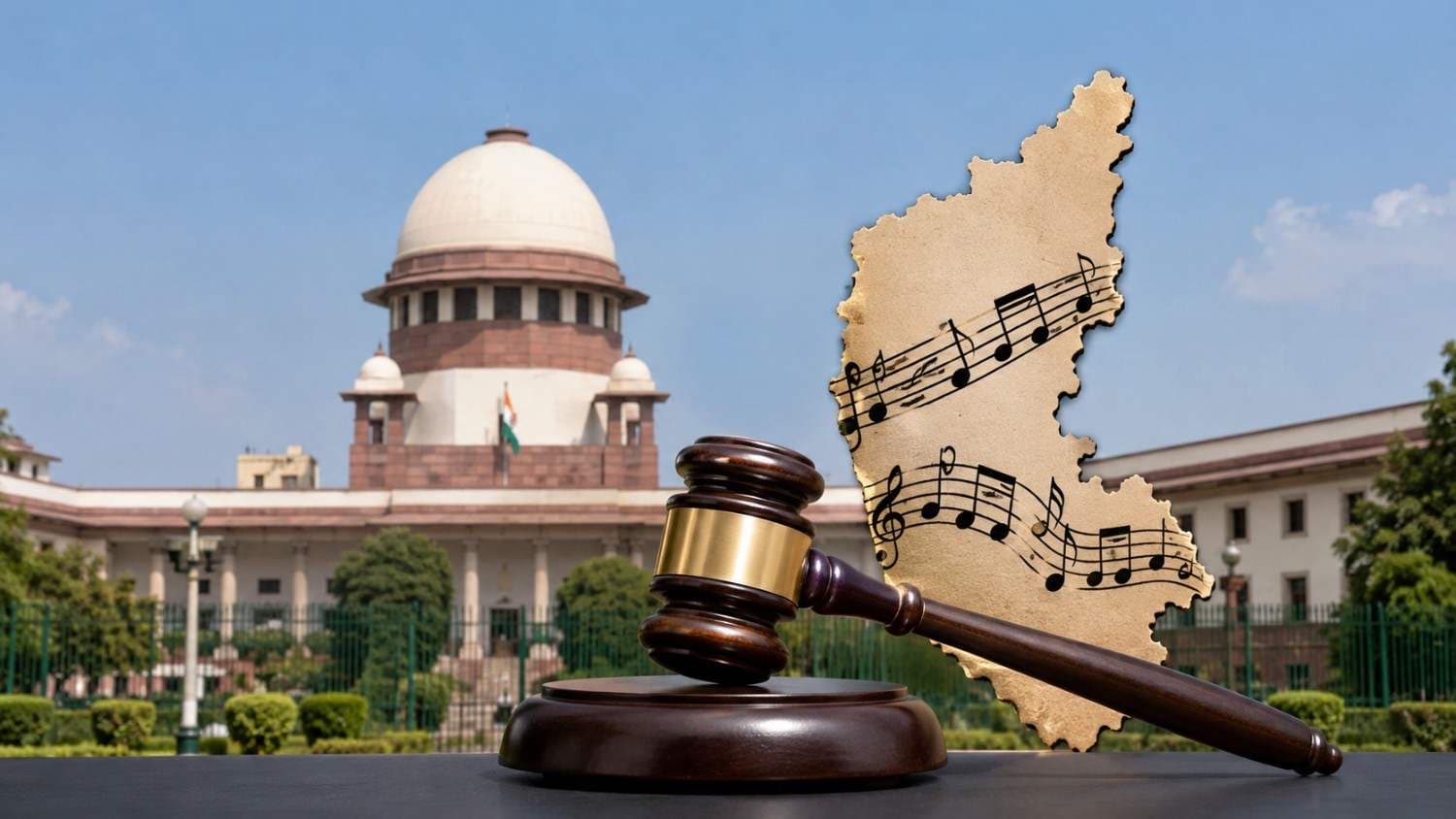 Supreme Court Affirms Uniformity in Karnataka State Anthem Rendition, Dismisses Challenge to Prescribed Tune