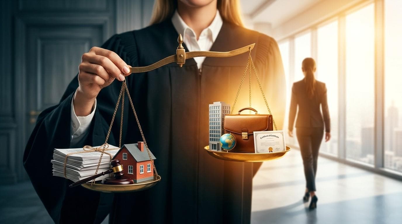 A Wife’s Career is Not Cruelty: Supreme Court Slams "Feudal Mindset"