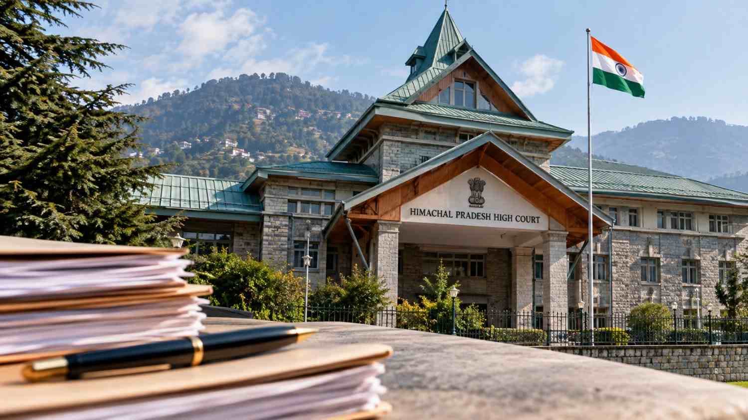 Himachal Pradesh High Court Upholds Government Middle School Merger
