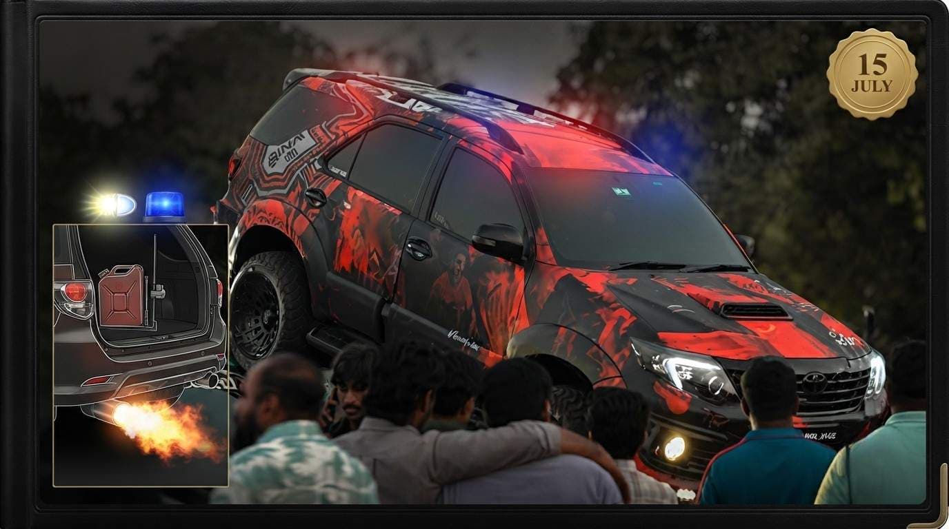 Kerala High Court Seeks Response on Unauthorised Vehicle Modifications