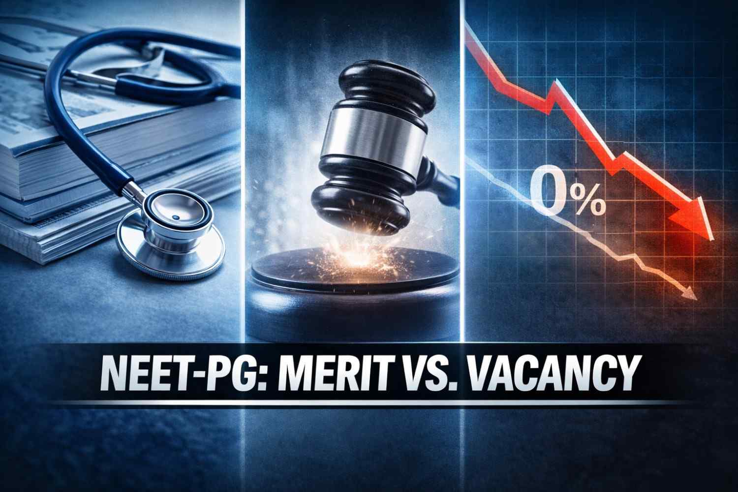 SC Issues Notice on PIL Against 'Zero Percentile' NEET-PG Cut-off; Warns of Threat to Public Health