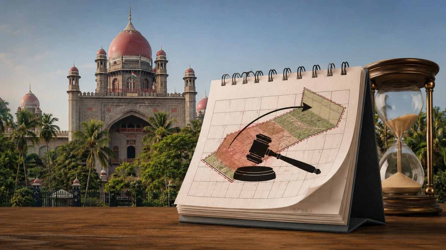 Telangana High Court: Extension of Land Acquisition Timeline Must Parallel Landowners' Objection Period