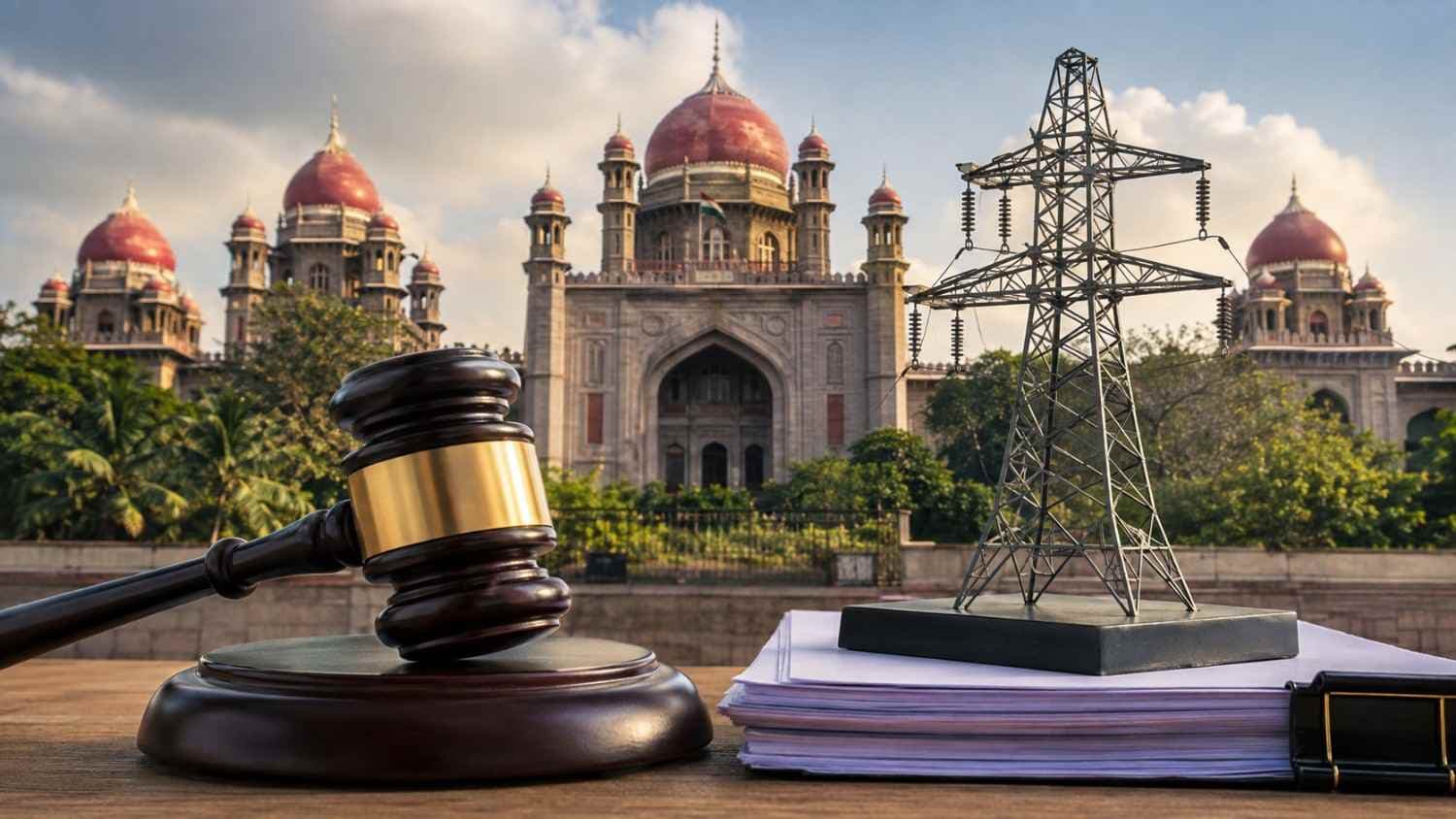 Telangana High Court Rules Section 126 of Electricity Act Cannot Be Invoked for Every Regulatory Violation