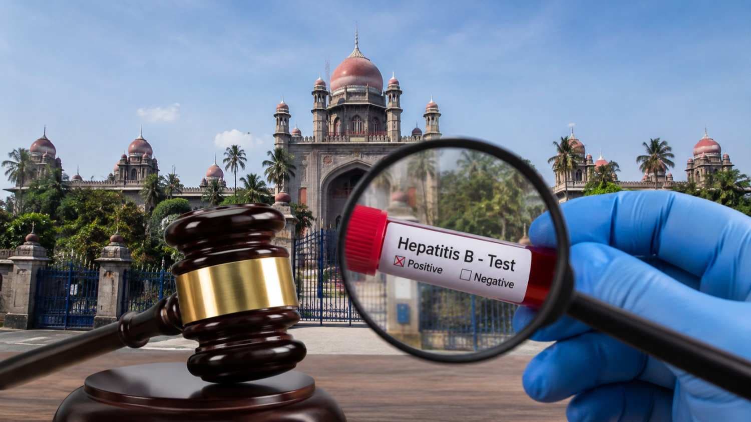 Telangana High Court Quashes FIR Against Diagnostic Staff Over False Positive Hepatitis B Report