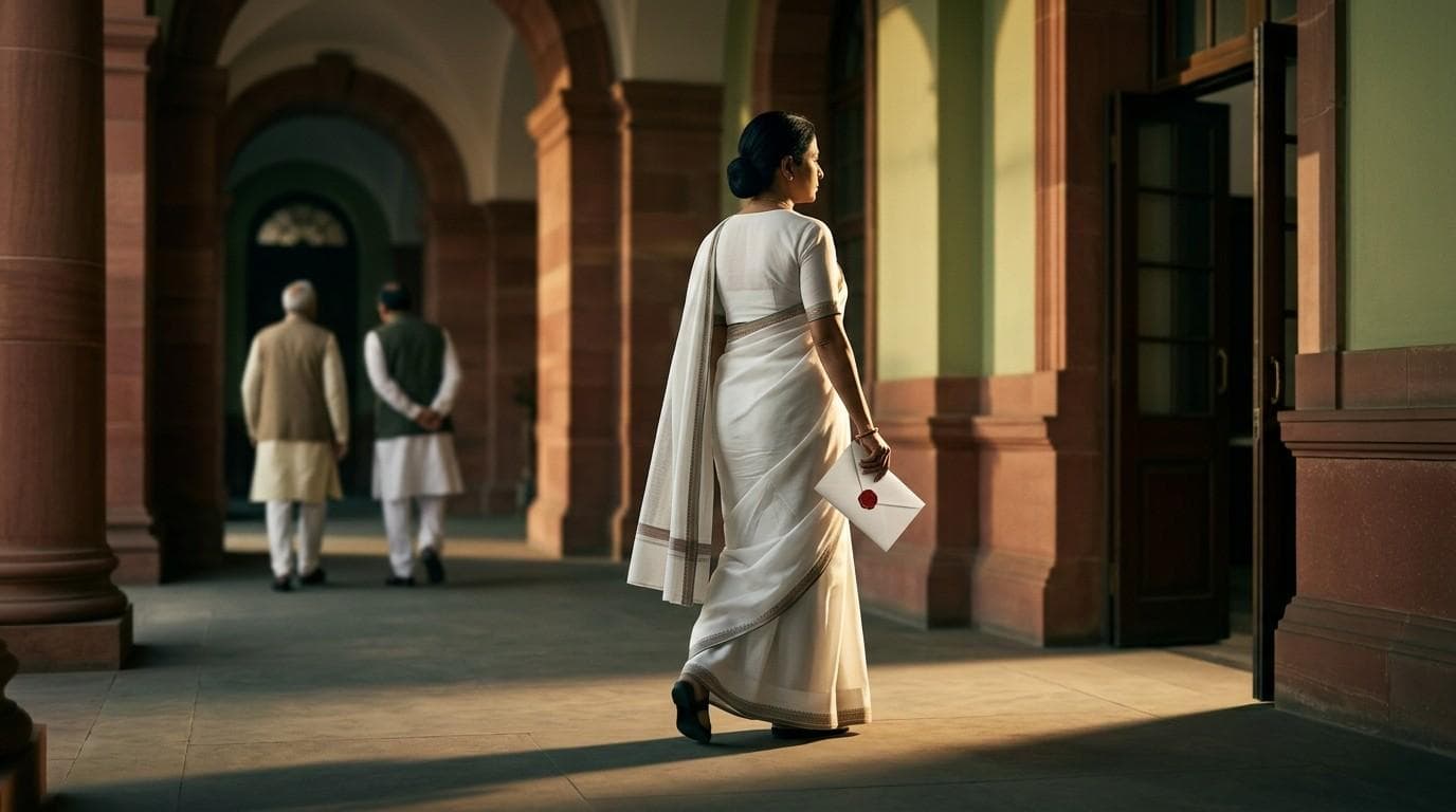 Trinamool Congress MP Sushmita Dev resigns from Rajya Sabha