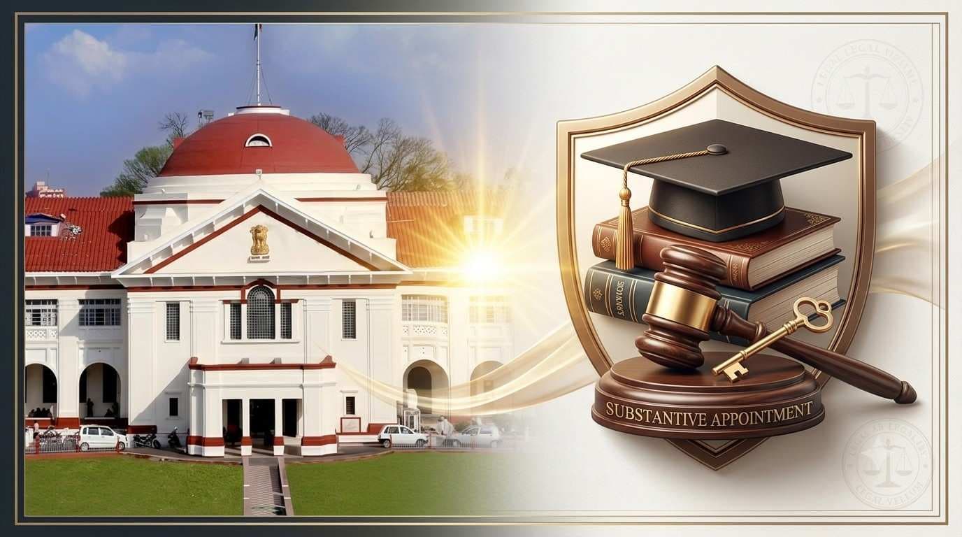 Patna High Court Holds Bihar Agricultural University Statutes Operate Prospectively and Cannot Convert 2011 Direct Recruitment Into Tenure Appointment