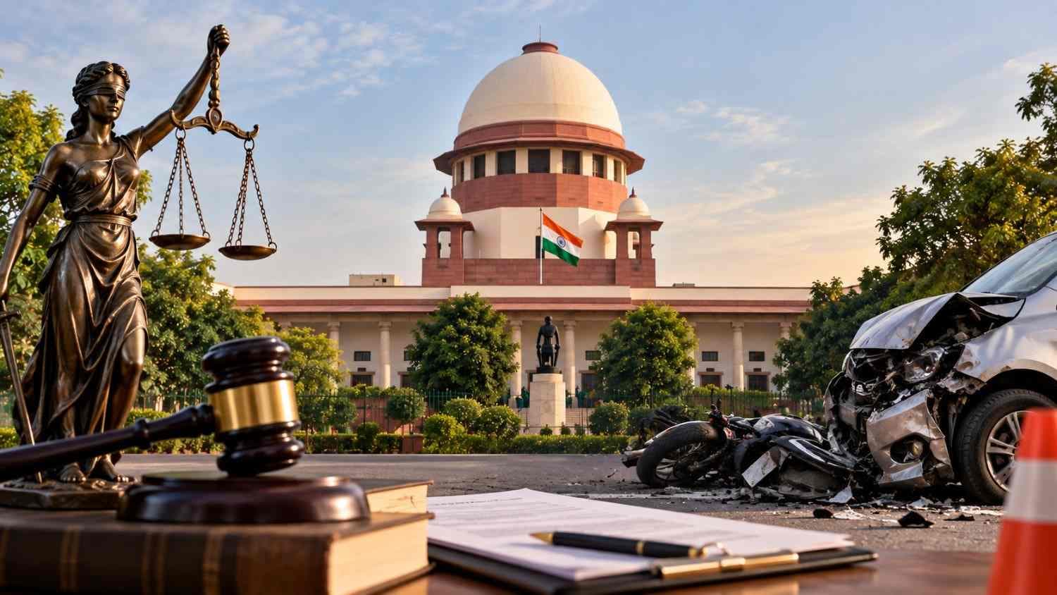Supreme Court Addresses Key Issues in Motor Vehicles Act Compensation Claims