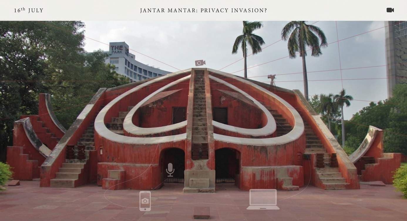 PIL Alleges Continuous Police Surveillance of Peaceful Protesters at Jantar Mantar