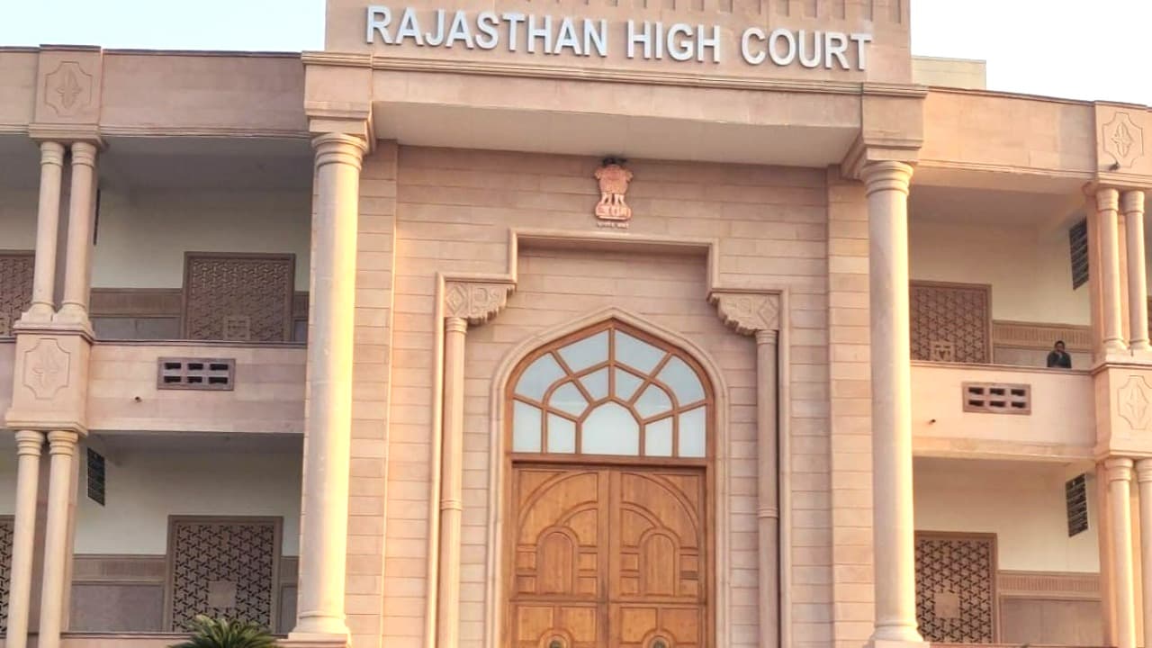 Rajasthan High Court Orders Immediate Medical Facilities in Jodhpur Sessions Court Complex After Lawyer's Death