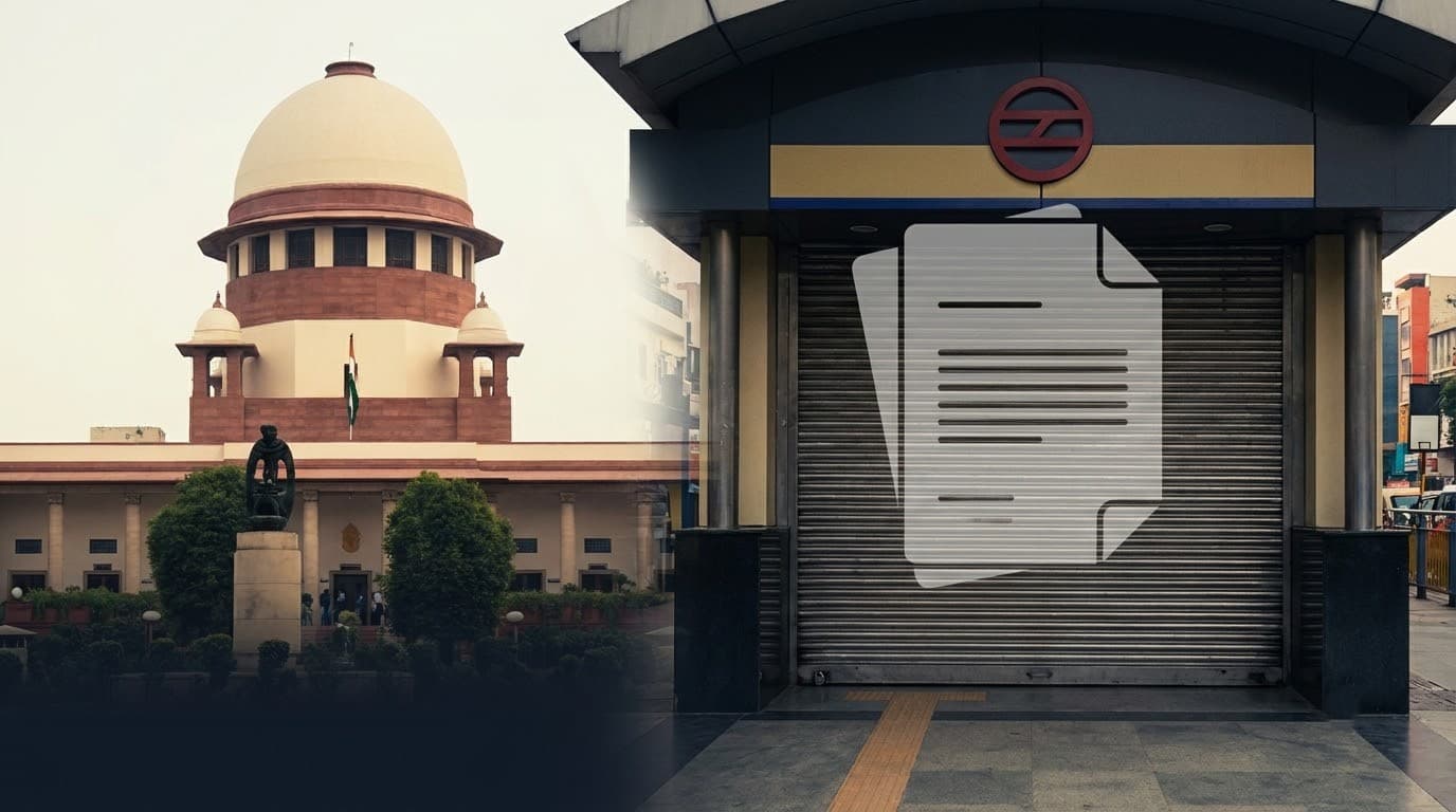 Supreme Court Acknowledges Petitions Against Metro Closures Ahead of October 10 Protests