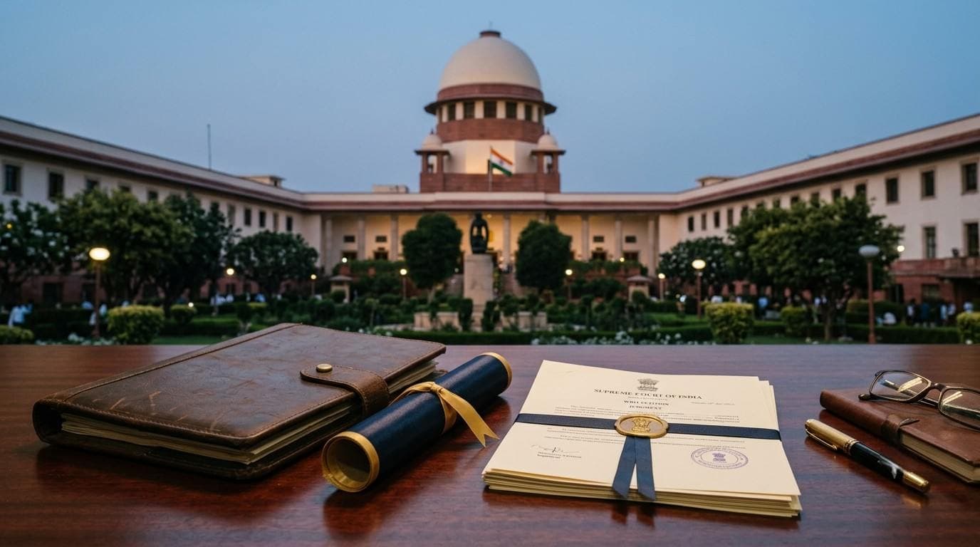 Supreme Court Rejects Retired Professor's Claim for Coverage Under GPF Scheme