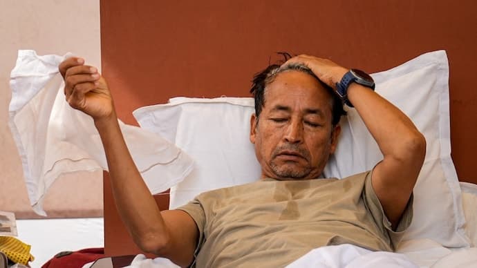 Delhi High Court Directs Daily Medical Monitoring of Hunger Striker Sonam Wangchuk